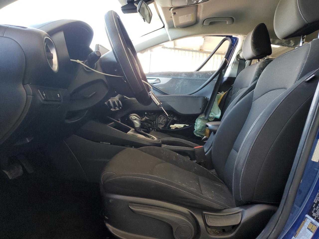 2022 Kia Forte Fe VIN: 3KPF24AD5NE452487 Lot: 80532685