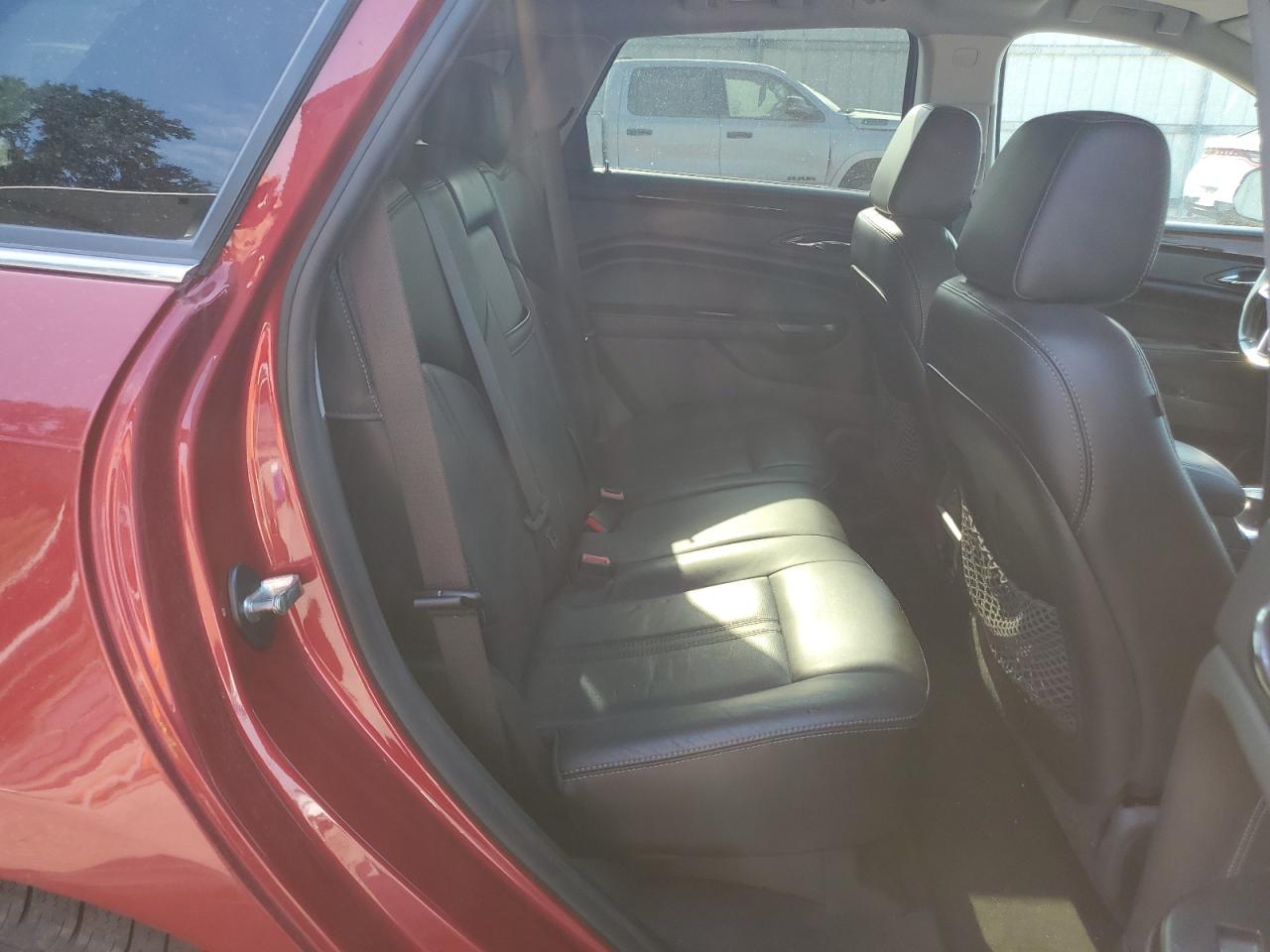 2015 Cadillac Srx Luxury Collection VIN: 3GYFNBE30FS587550 Lot: 81399935