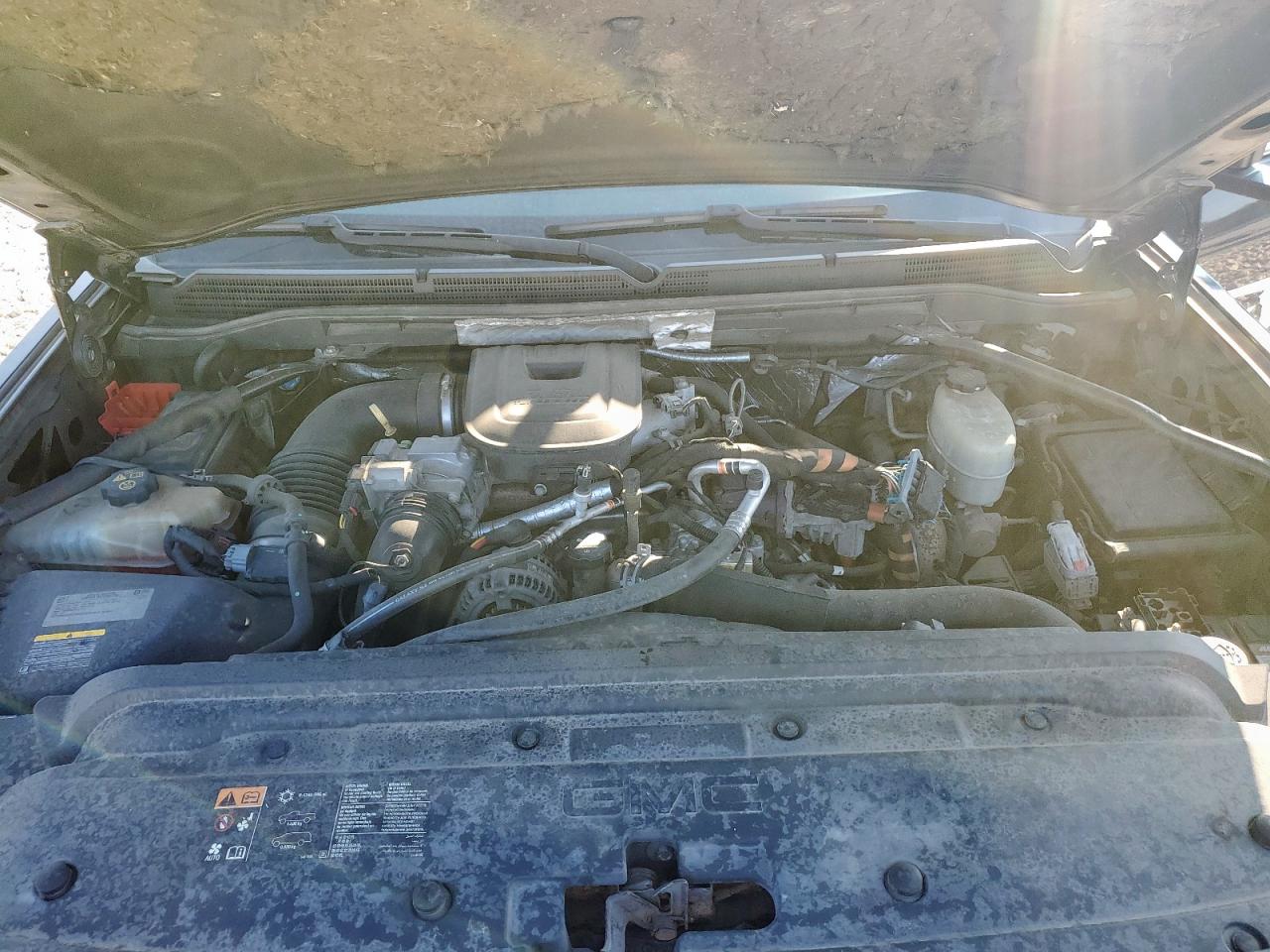 2016 GMC Sierra K2500 Sle VIN: 1GT22SE87GZ194402 Lot: 80204245