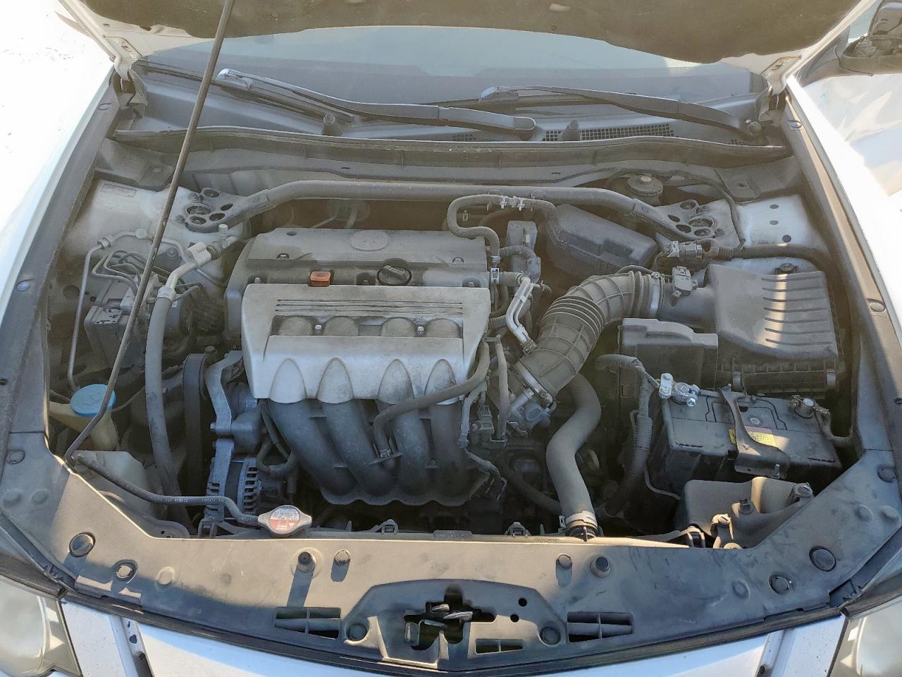 2010 Acura Tsx VIN: JH4CU2F65AC009154 Lot: 80787605