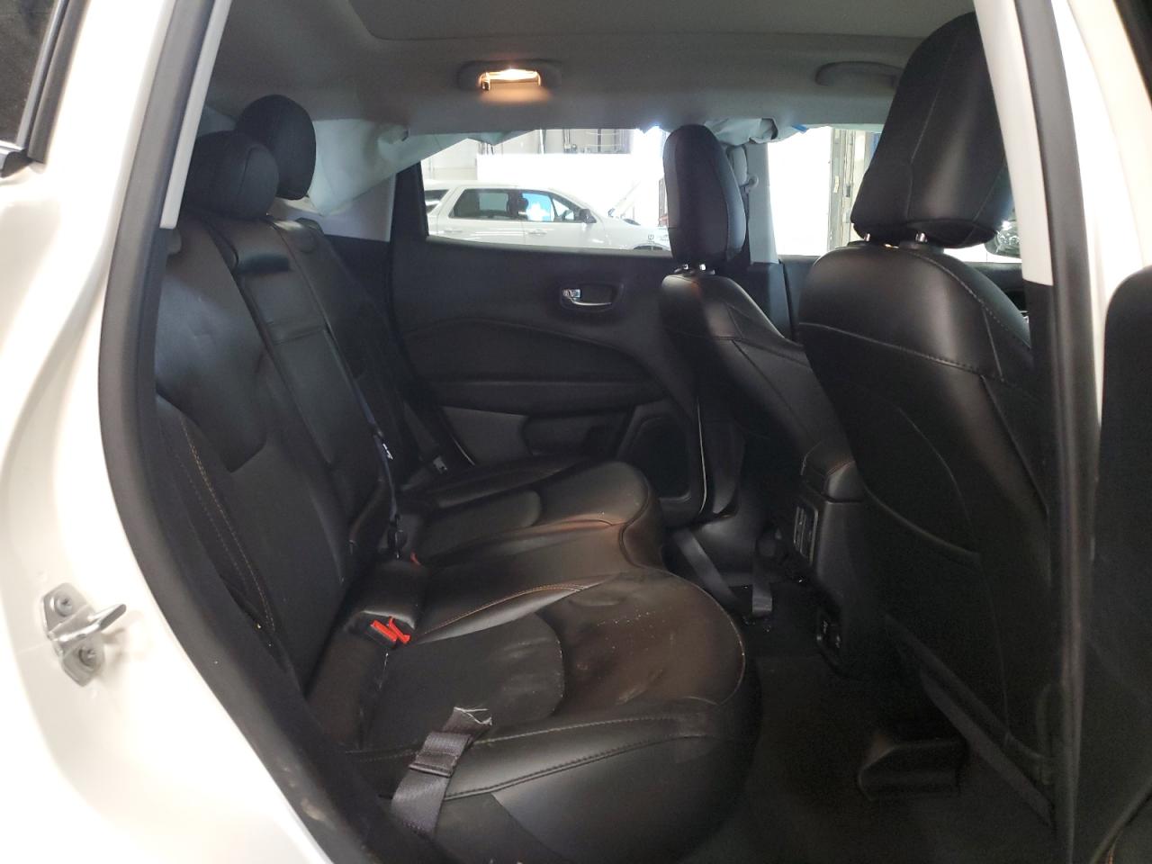 2020 Jeep Compass Limited VIN: 3C4NJDCBXLT141995 Lot: 84573185