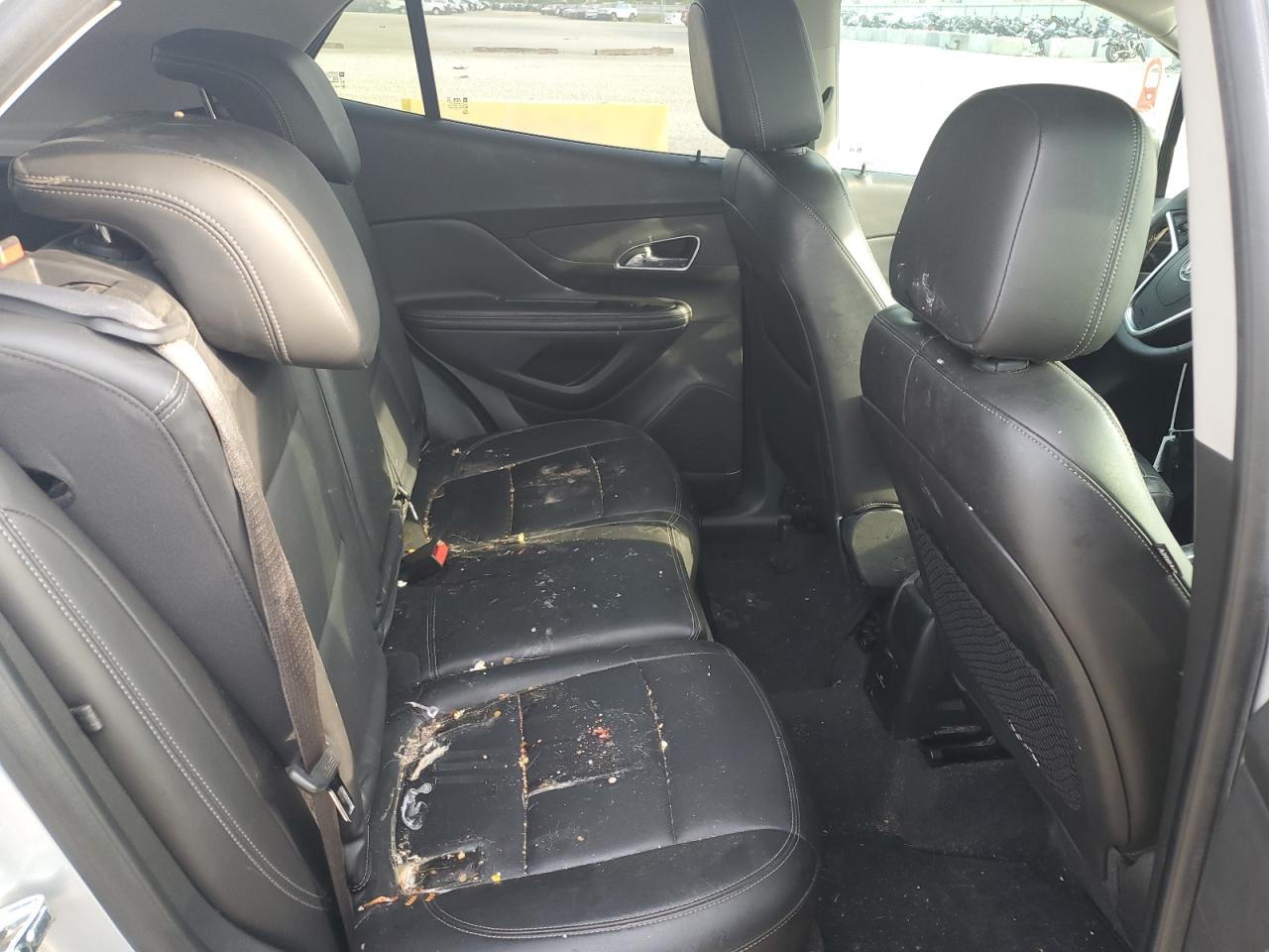 2014 Buick Encore VIN: KL4CJCSB0EB775088 Lot: 81035055