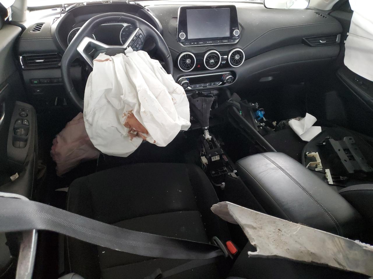 2021 Nissan Sentra Sv VIN: 3N1AB8CV2MY252383 Lot: 84753685