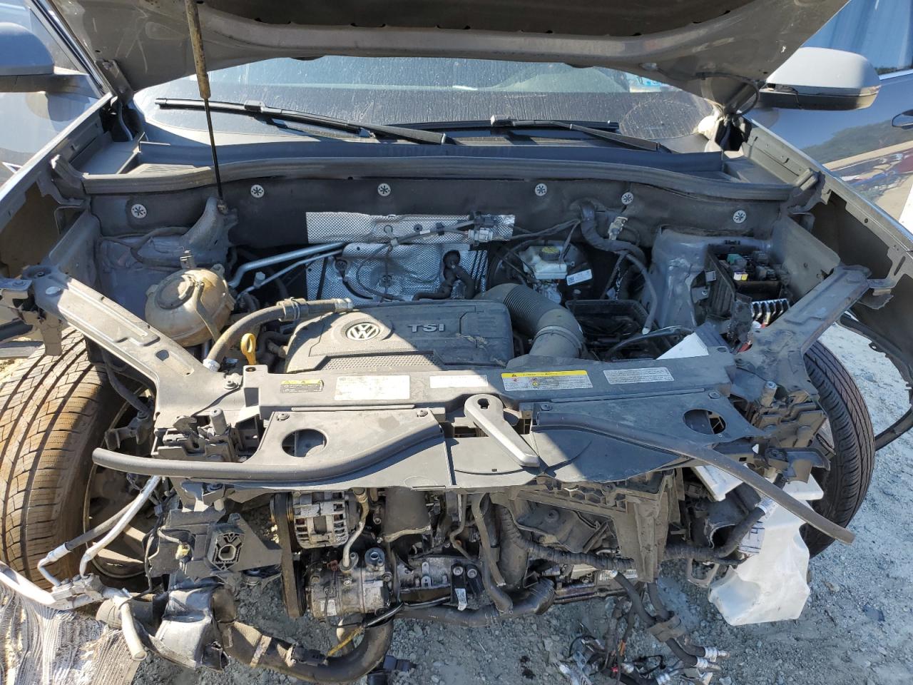 2021 Volkswagen Atlas Cross Sport Se VIN: 1V2HC2CA0MC205329 Lot: 81561825