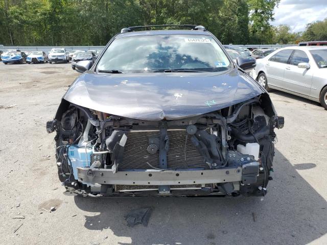  TOYOTA RAV4 2017 Серый