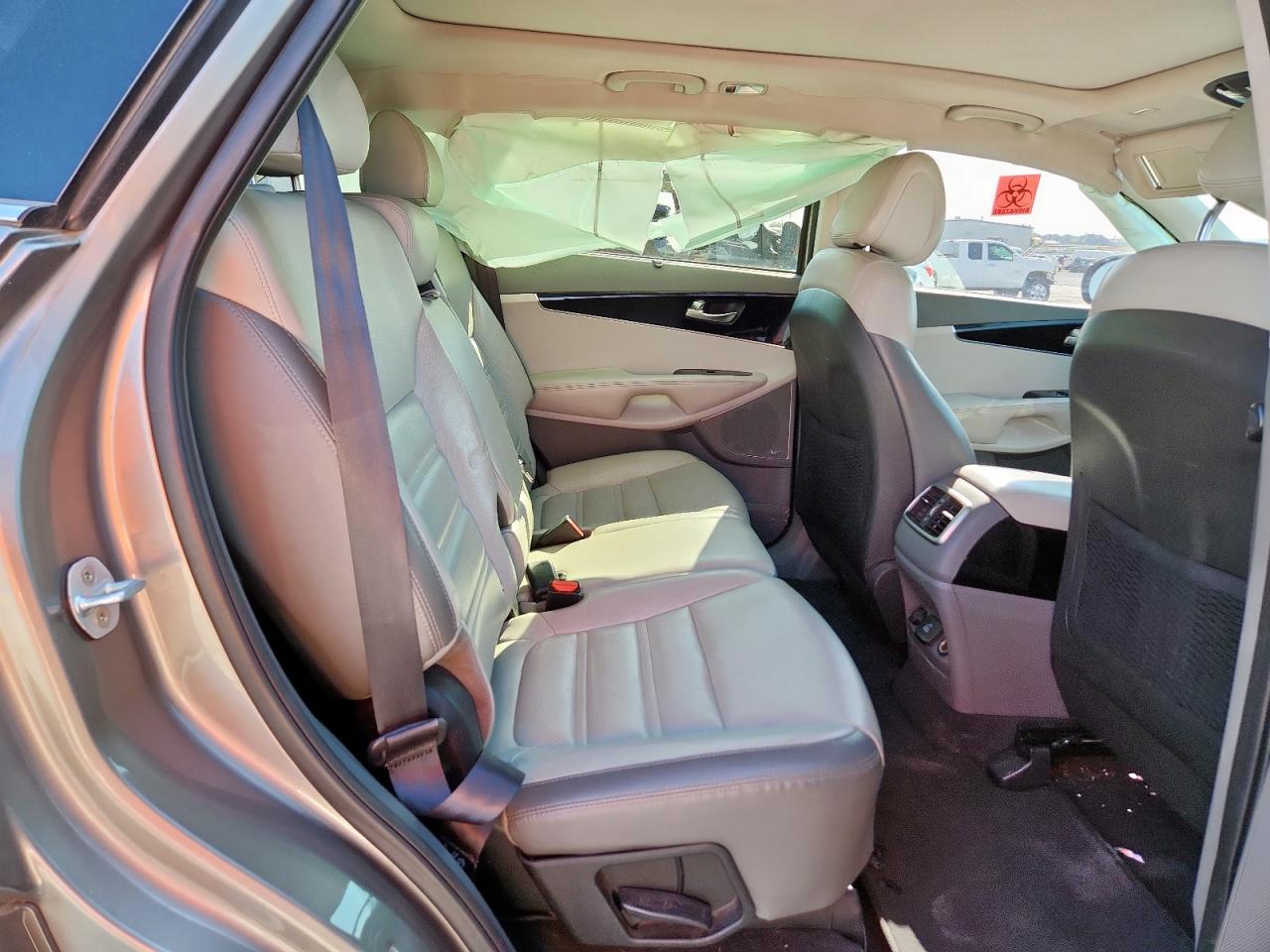 2016 Kia Sorento Sx VIN: 5XYPK4A59GG077853 Lot: 72015775