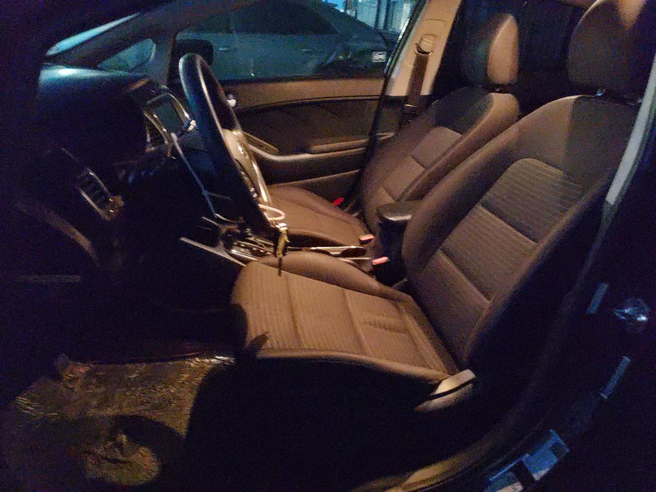 2018 Kia Forte Lx VIN: 3KPFL4A79JE164182 Lot: 81818045