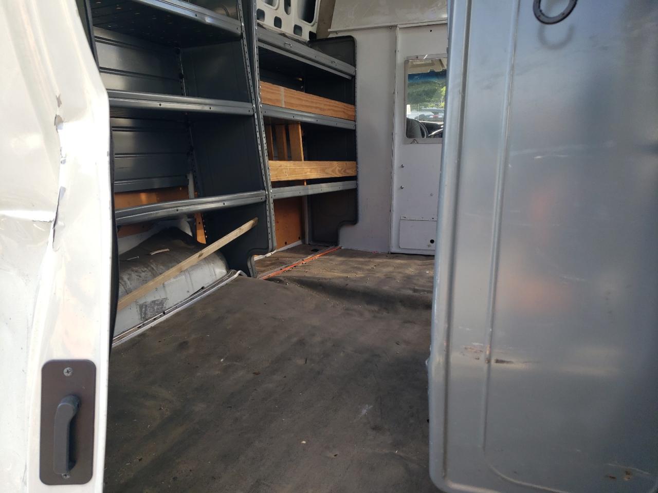 2020 Nissan Nv 2500 S VIN: 1N6BF0LY9LN807372 Lot: 71059995