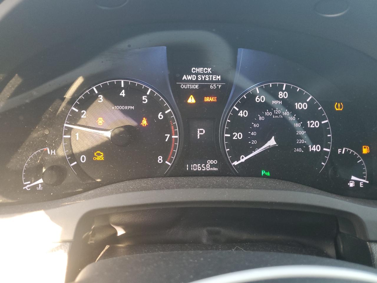 2013 Lexus Rx 350 Base VIN: 2T2BK1BA1DC166761 Lot: 84223725