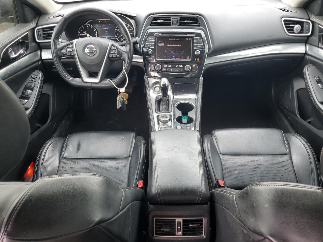 2019 Nissan Maxima S VIN: 1N4AA6AV9KC366349 Lot: 80988385