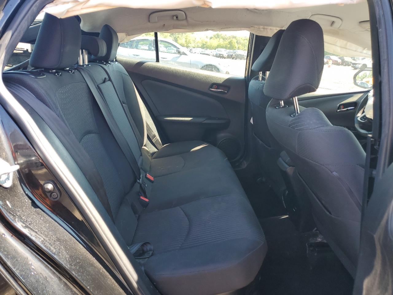 2016 Toyota Prius VIN: JTDKARFU7G3001059 Lot: 80062125