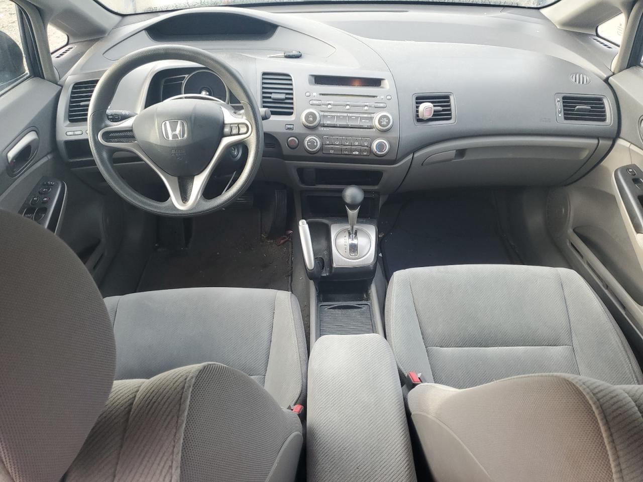 2009 Honda Civic Lx VIN: 2HGFA16509H517003 Lot: 83817085