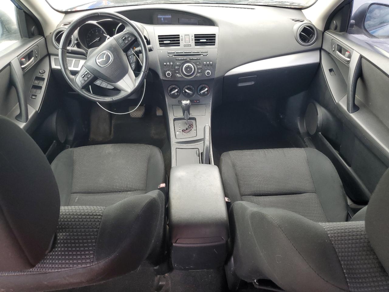 2012 Mazda 3 I VIN: JM1BL1V77C1672647 Lot: 83780645