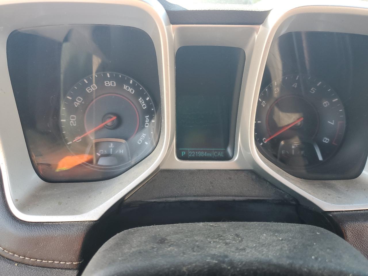 2013 Chevrolet Camaro Lt VIN: 2G1FB1E3XD9142969 Lot: 81596765