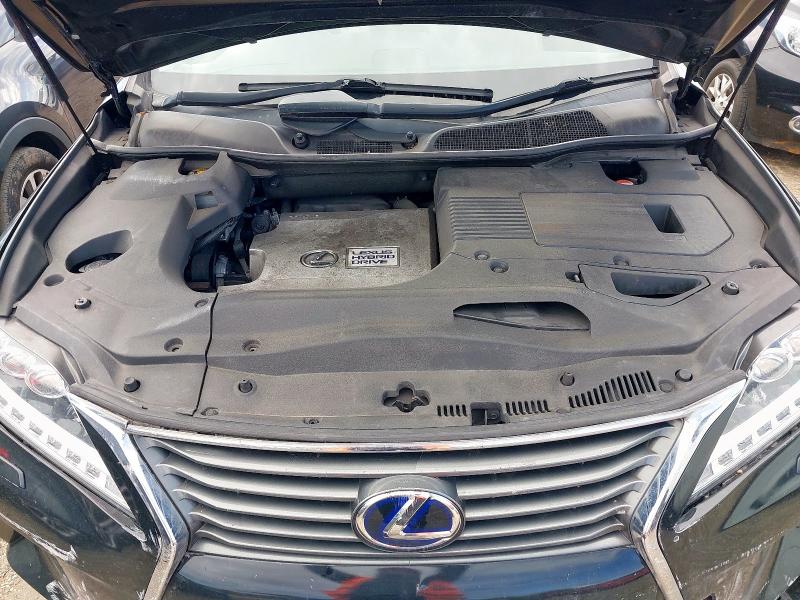 2015 LEXUS RX 450H ADVANCE PAN ROOF 