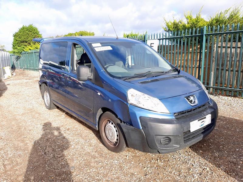 2013 PEUGEOT EXPERT TEPEE COMFORT L1 H 