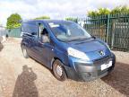 2013 PEUGEOT EXPERT TEPEE COMFORT L1 H  for sale at Copart COLCHESTER
