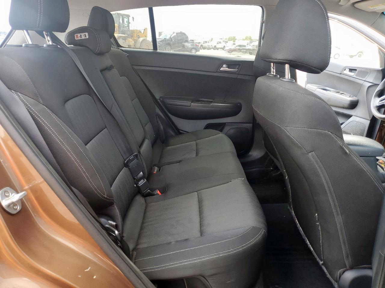 2017 Kia Sportage Lx VIN: KNDPMCAC7H7277549 Lot: 80127605