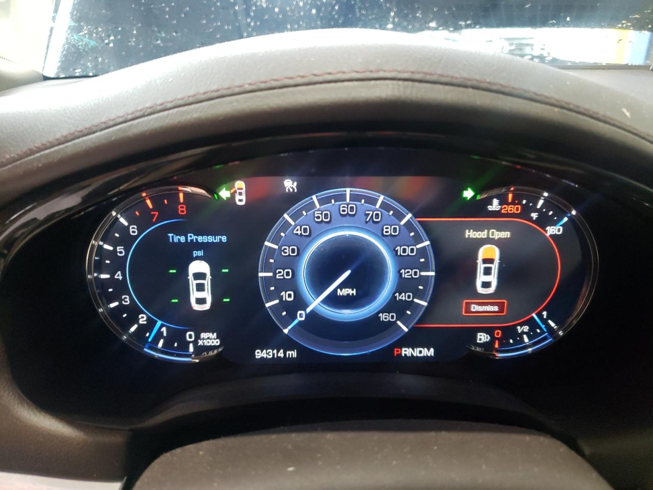 2016 Cadillac Xts Premium Collection VIN: 2G61P5S37G9111958 Lot: 84570905