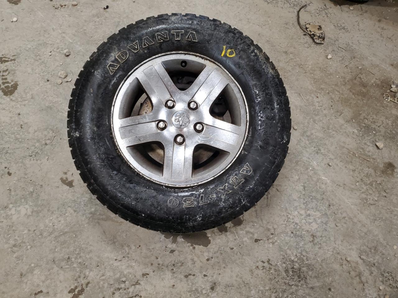 2004 Dodge Durango Limited VIN: 1D8HB58D14F148664 Lot: 80502075