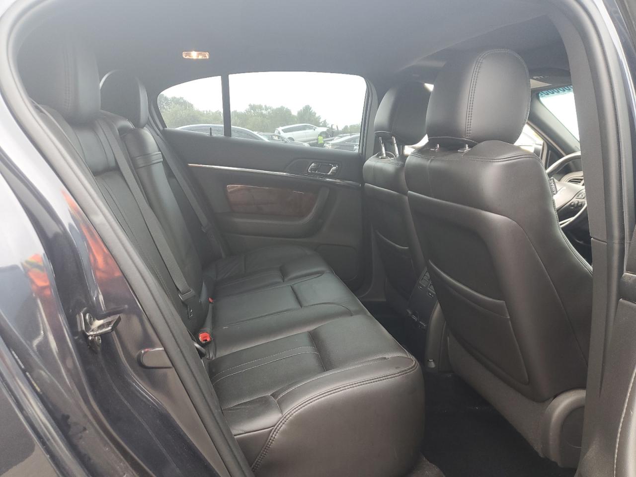 2013 Lincoln Mks VIN: 1LNHL9DK0DG614761 Lot: 80863685