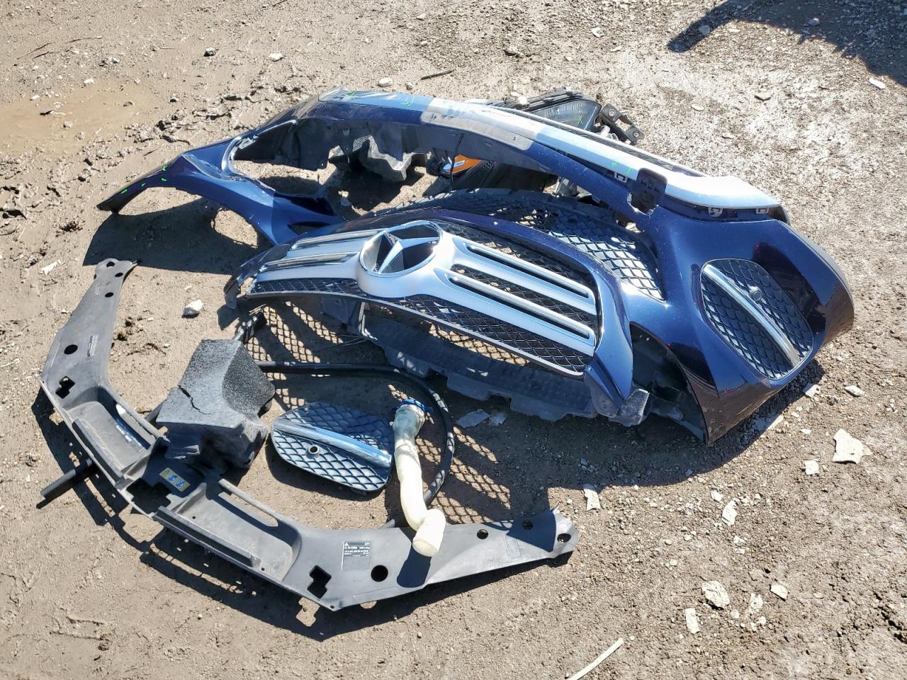 2016 Mercedes-Benz Gle 350 4Matic VIN: 4JGDA5HBXGA670012 Lot: 83978525