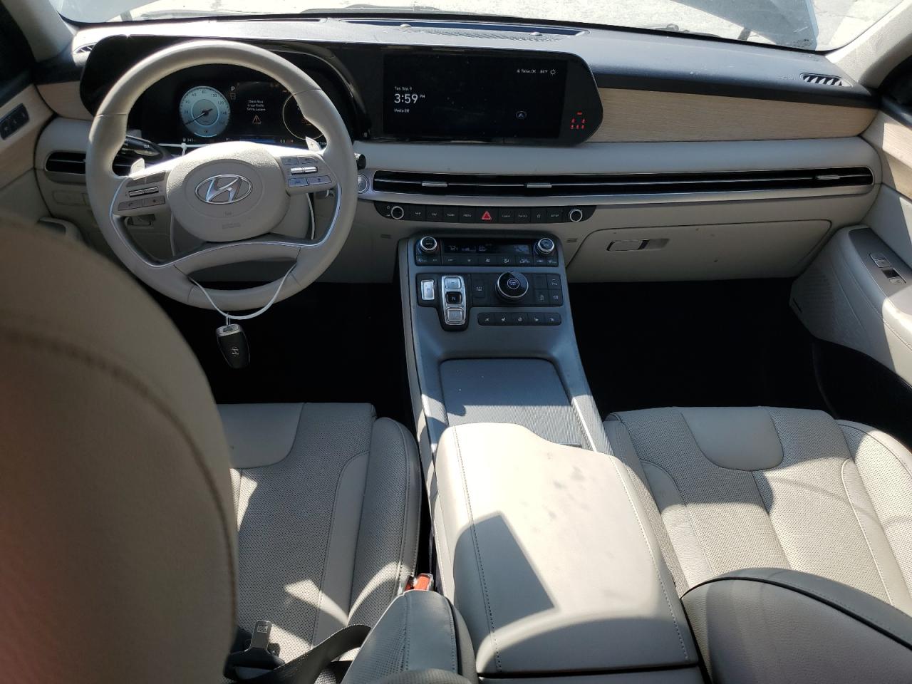 2024 Hyundai Palisade Limited VIN: KM8R54GE0RU689248 Lot: 71689715