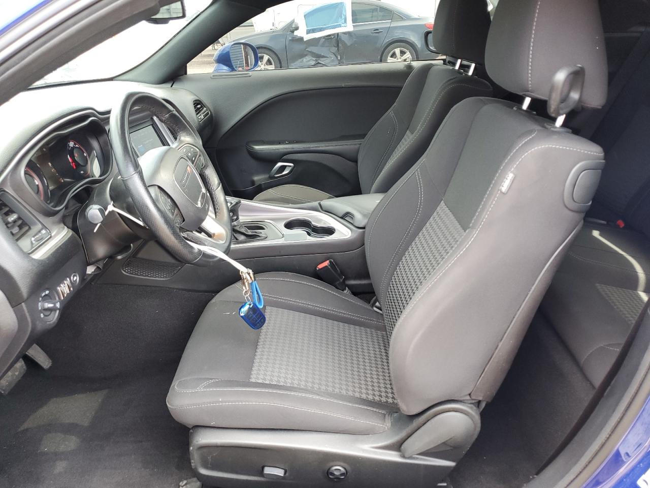 2019 Dodge Challenger Sxt VIN: 2C3CDZGG4KH575066 Lot: 71874505