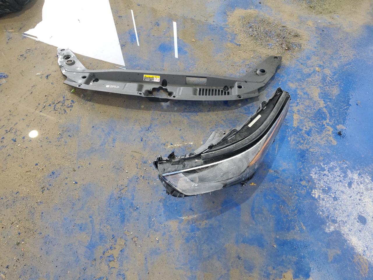 2022 Toyota Highlander Xle VIN: 5TDGZRBH0NS182508 Lot: 80658165