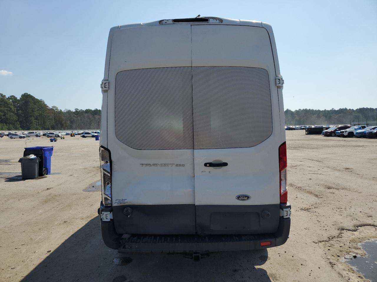 2018 Ford Transit T-250 VIN: 1FTYR2XMXJKA01322 Lot: 81312285