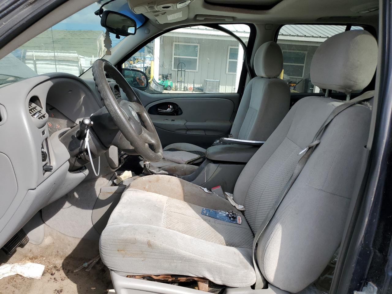 2008 Chevrolet Trailblazer Ls VIN: 1GNDS13S982139842 Lot: 80176225