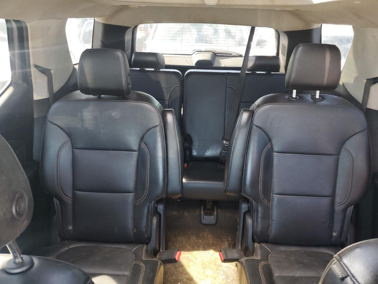 2018 Chevrolet Traverse Premier VIN: 1GNERKKW8JJ104361 Lot: 71651405