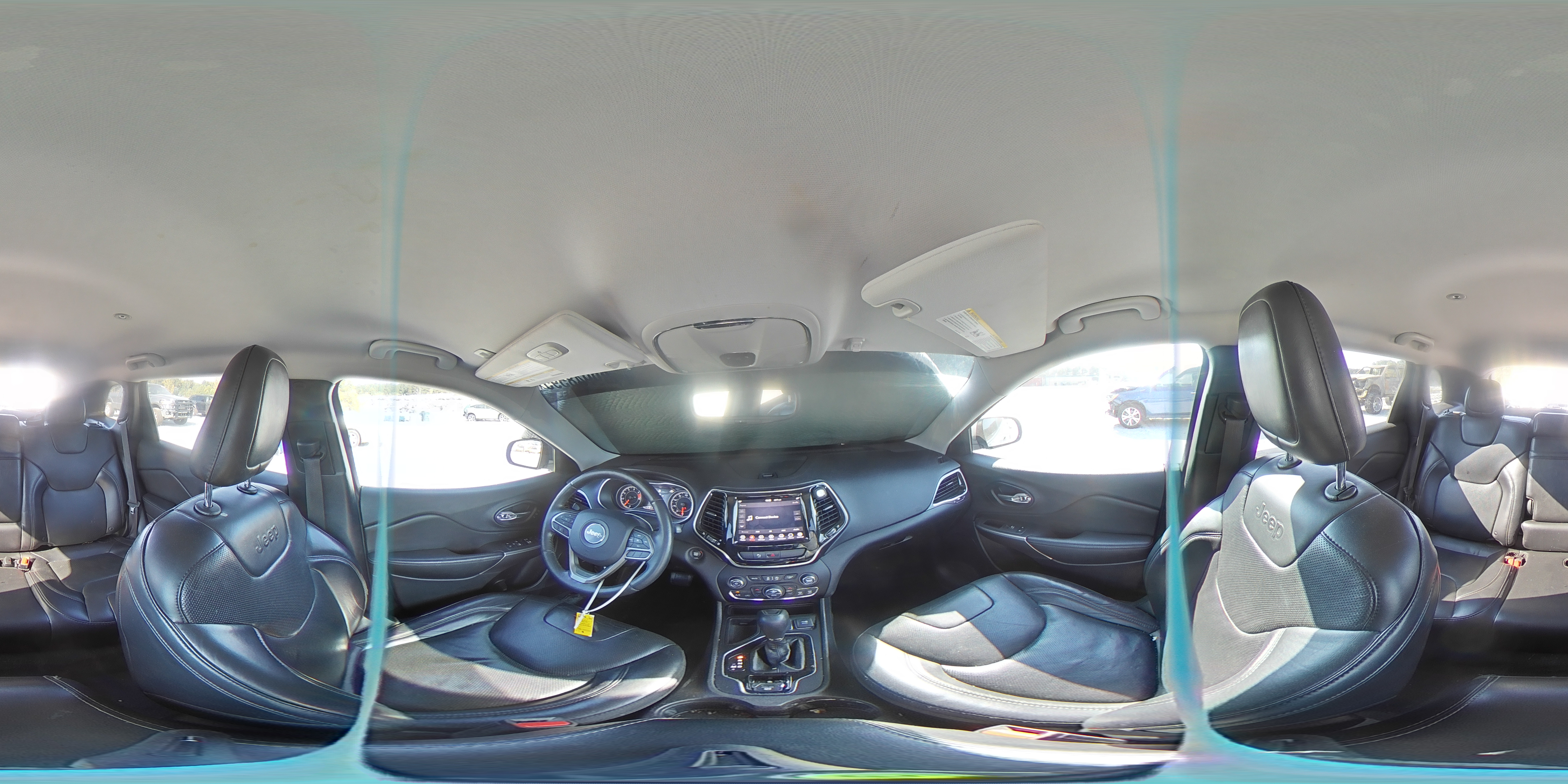 2019 Jeep Cherokee Limited VIN: 1C4PJLDB7KD233121 Lot: 84477045