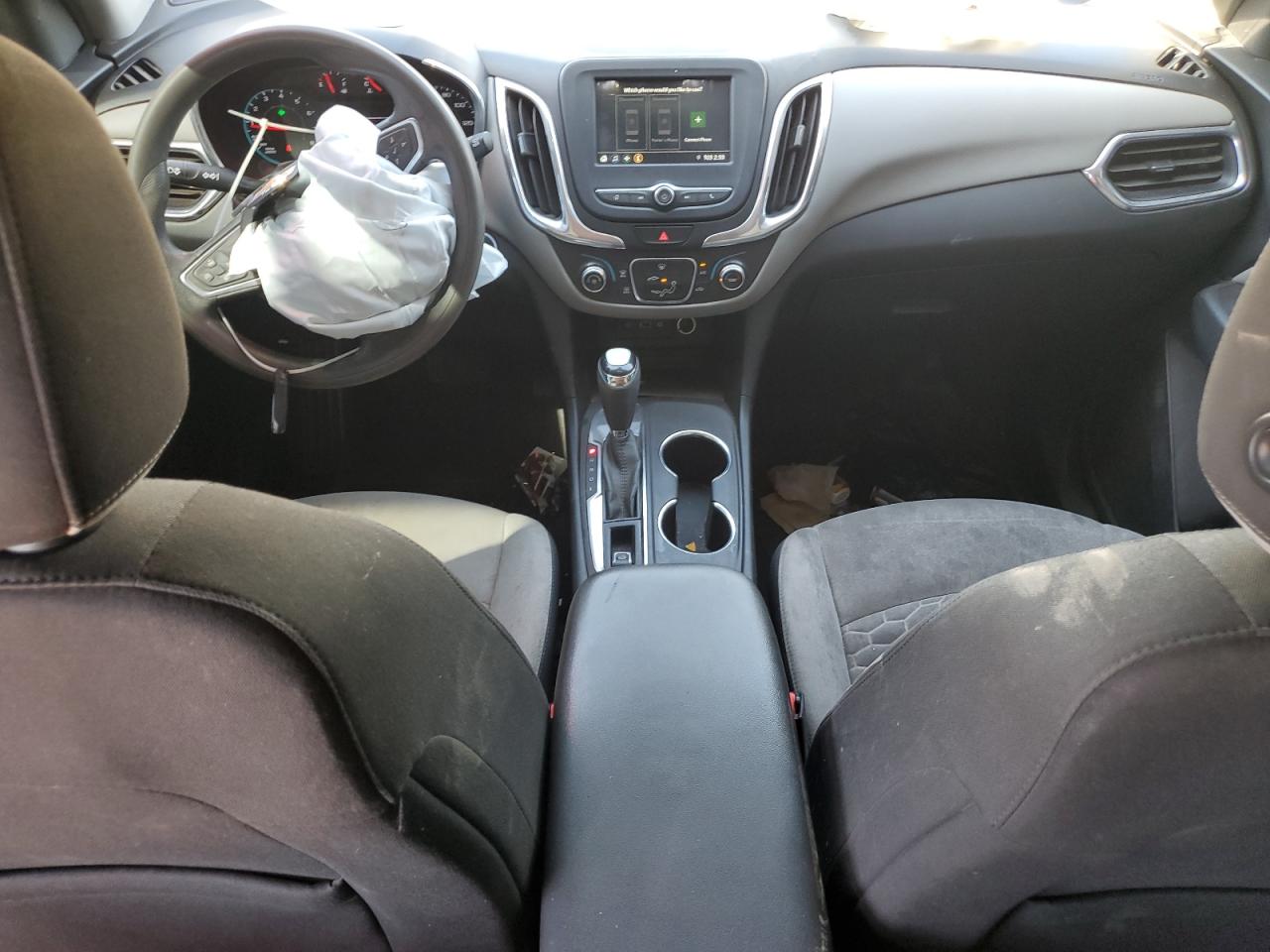 2019 Chevrolet Equinox Ls VIN: 2GNAXHEV7K6216271 Lot: 83746745