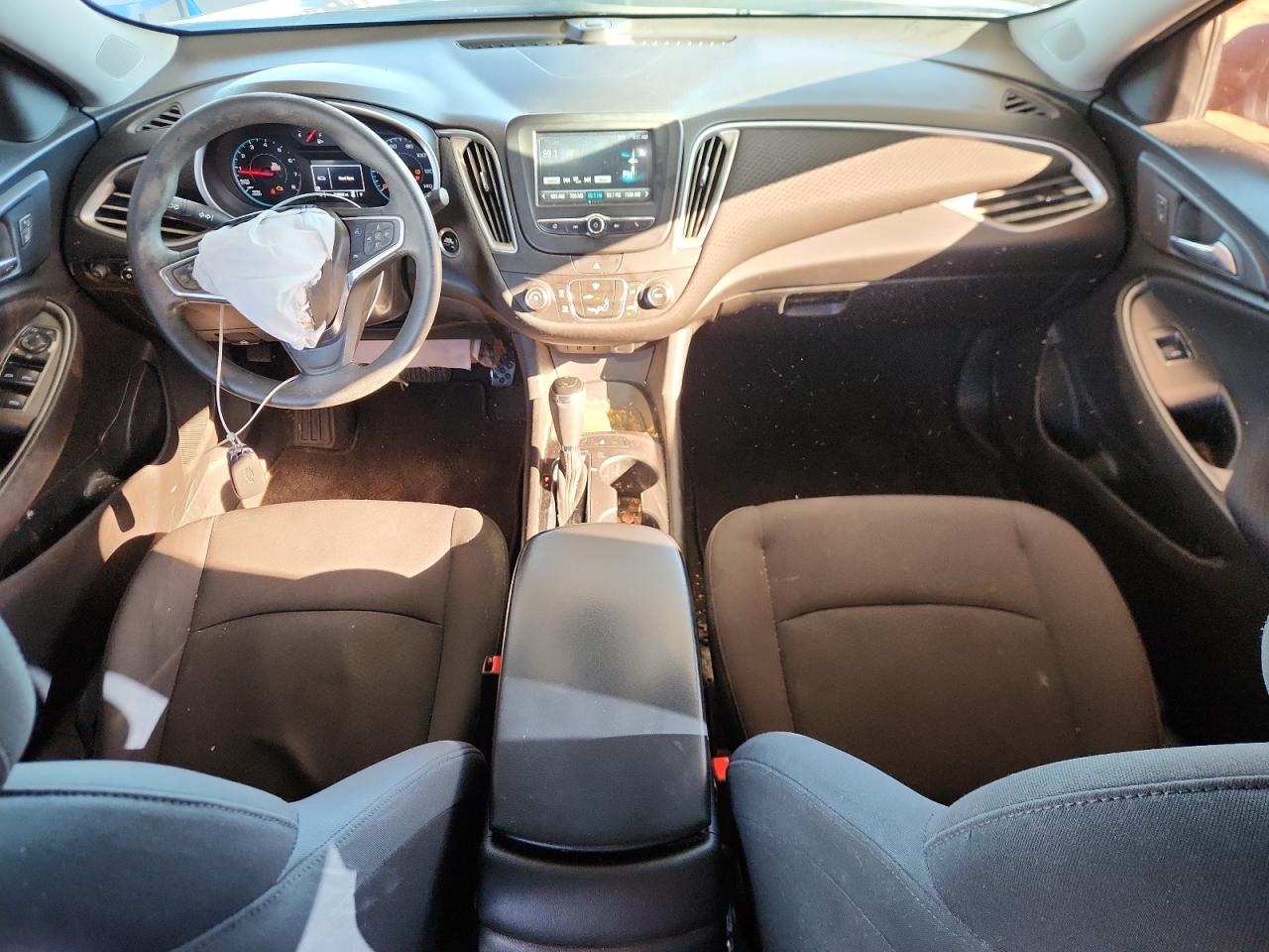 2018 Chevrolet Malibu Ls VIN: 1G1ZB5ST8JF111313 Lot: 81414365