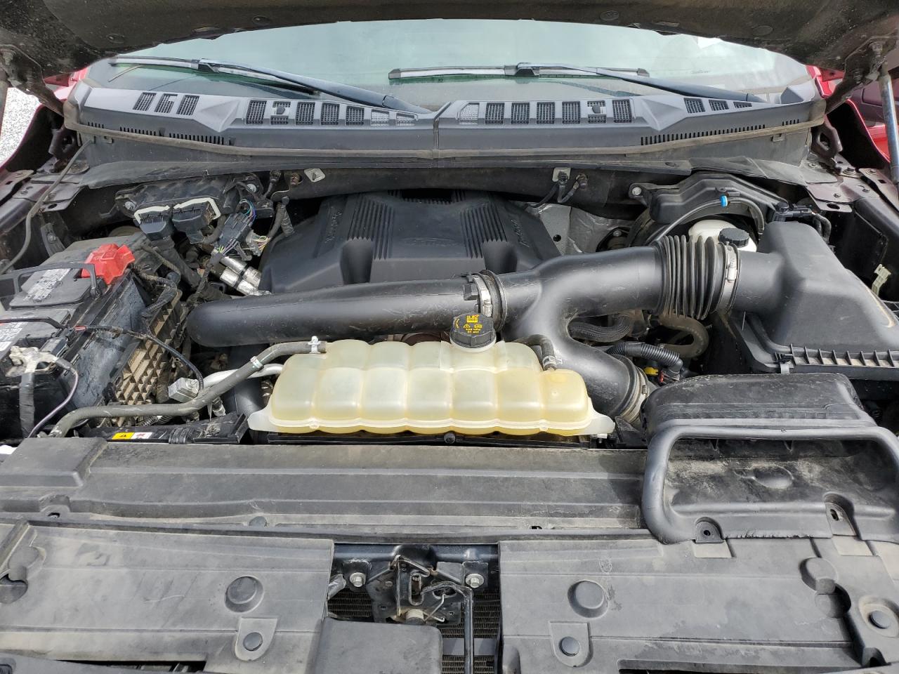 2019 Ford F150 Supercrew VIN: 1FTEW1E43KFB11681 Lot: 84615605