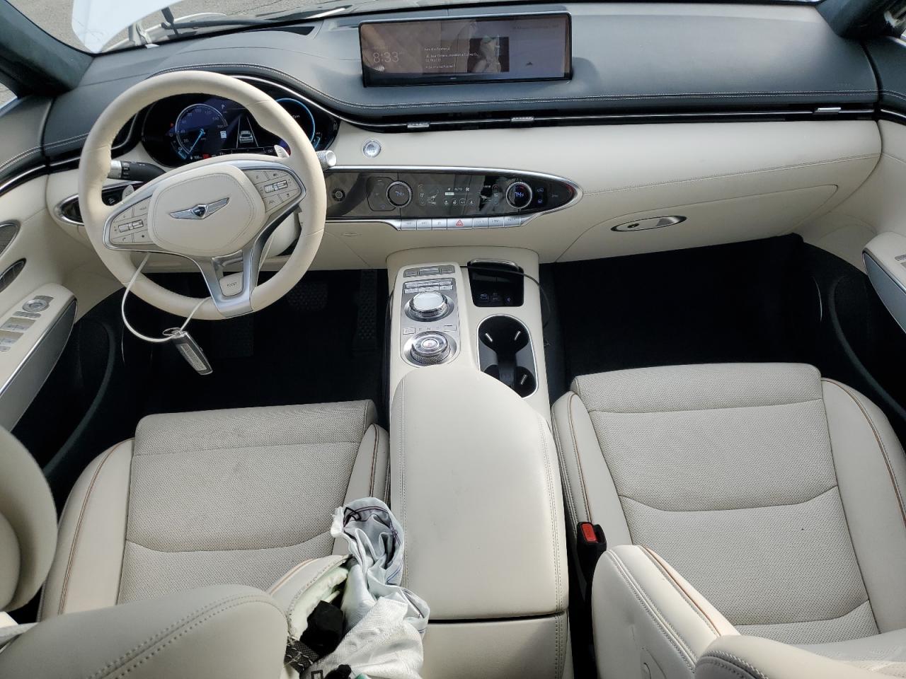 2025 Genesis Gv70 Advanced VIN: 5NMMCET17SH006021 Lot: 81689945