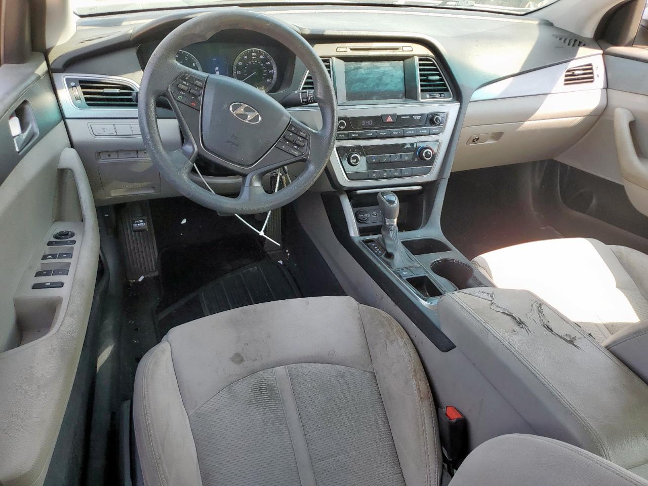 2016 Hyundai Sonata Se VIN: 5NPE24AFXGH377054 Lot: 84437825