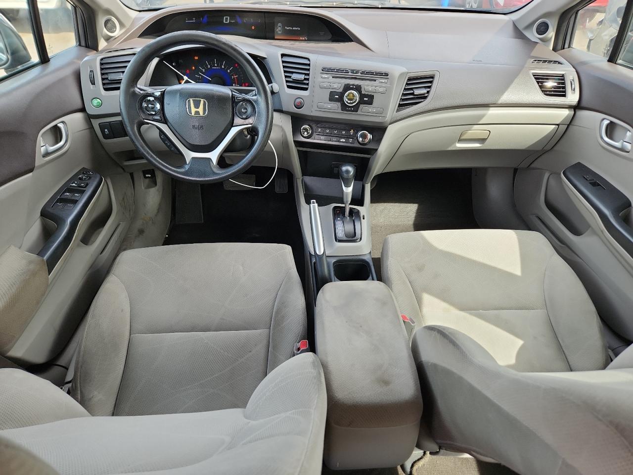 2012 Honda Civic Ex VIN: 19XFB2F83CE330319 Lot: 71768505