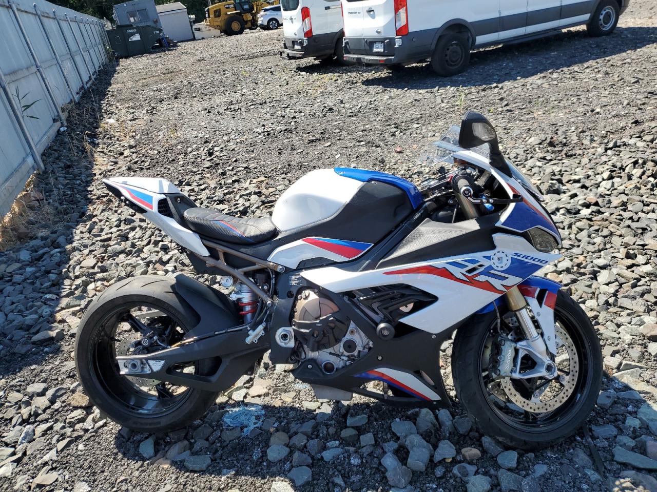 2022 BMW S 1000 Rr