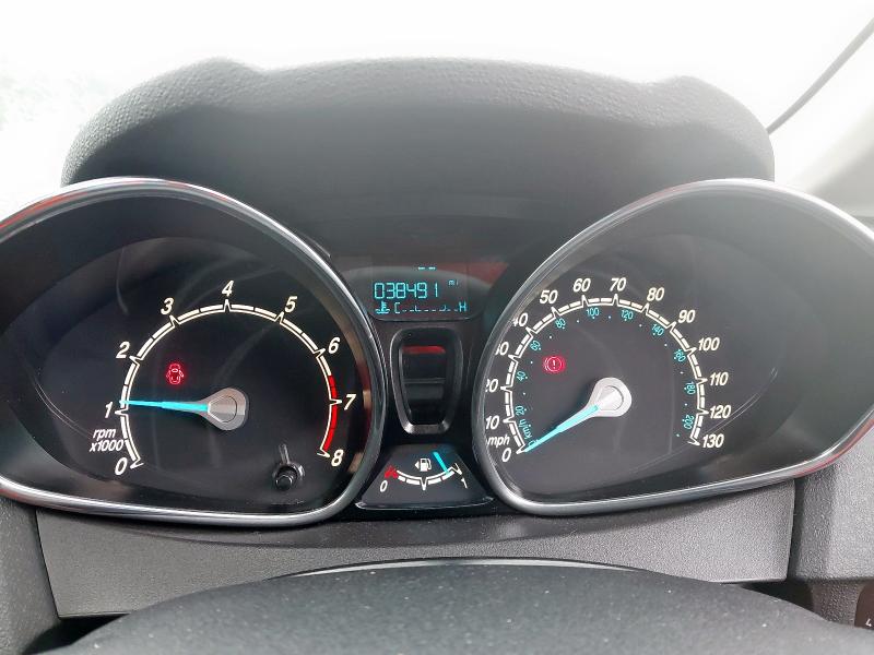 2015 FORD FIESTA 1.0 ECOBOOST TITANIUM 5DR