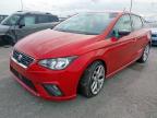 2018 SEAT IBIZA FR TSI  for sale at Copart CHESTER
