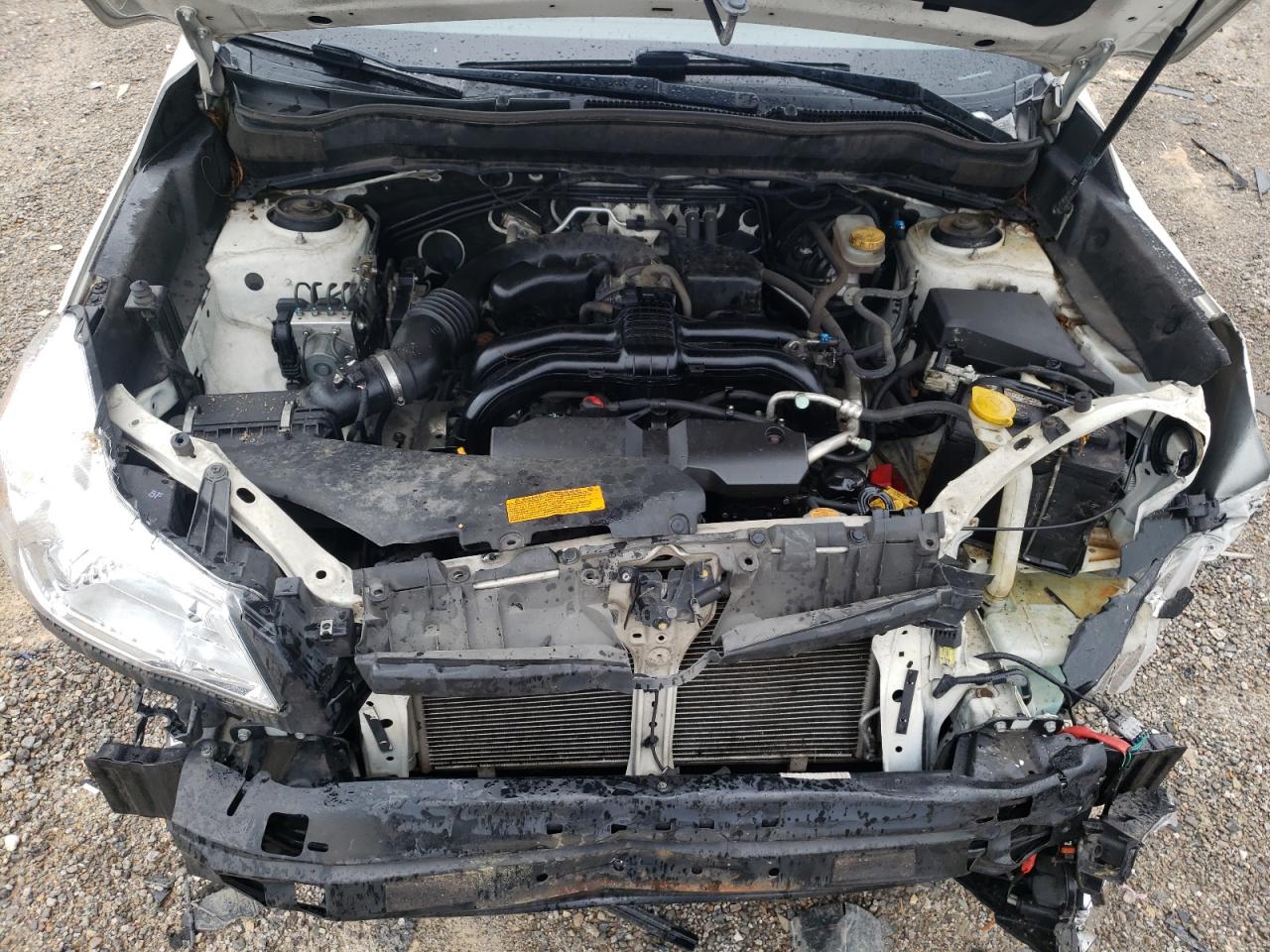 2015 Subaru Forester 2.5I Limited VIN: JF2SJAHC2FH528225 Lot: 81805565