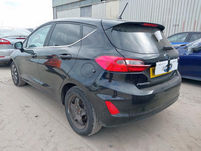 2023 FORD FIESTA TITANIUM TURBO MHE 