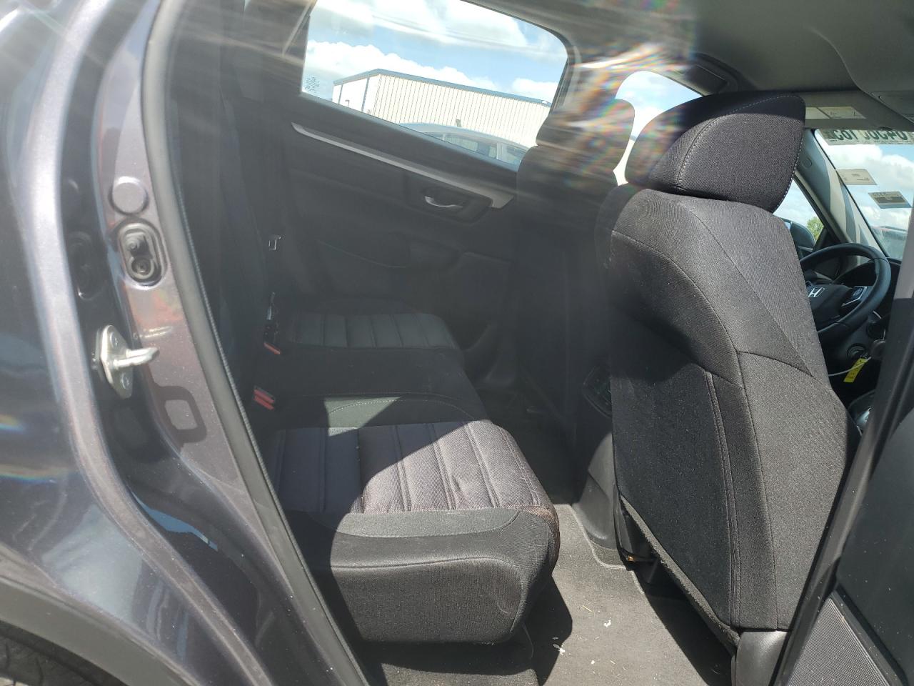 2019 Honda Cr-V Lx VIN: 2HKRW6H36KH201978 Lot: 84960655