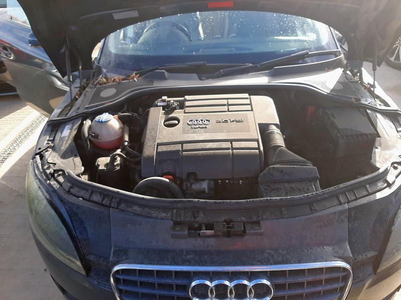 2008 AUDI TT FSI 