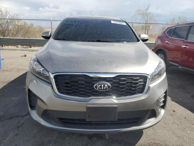  KIA SORENTO 2019 tan