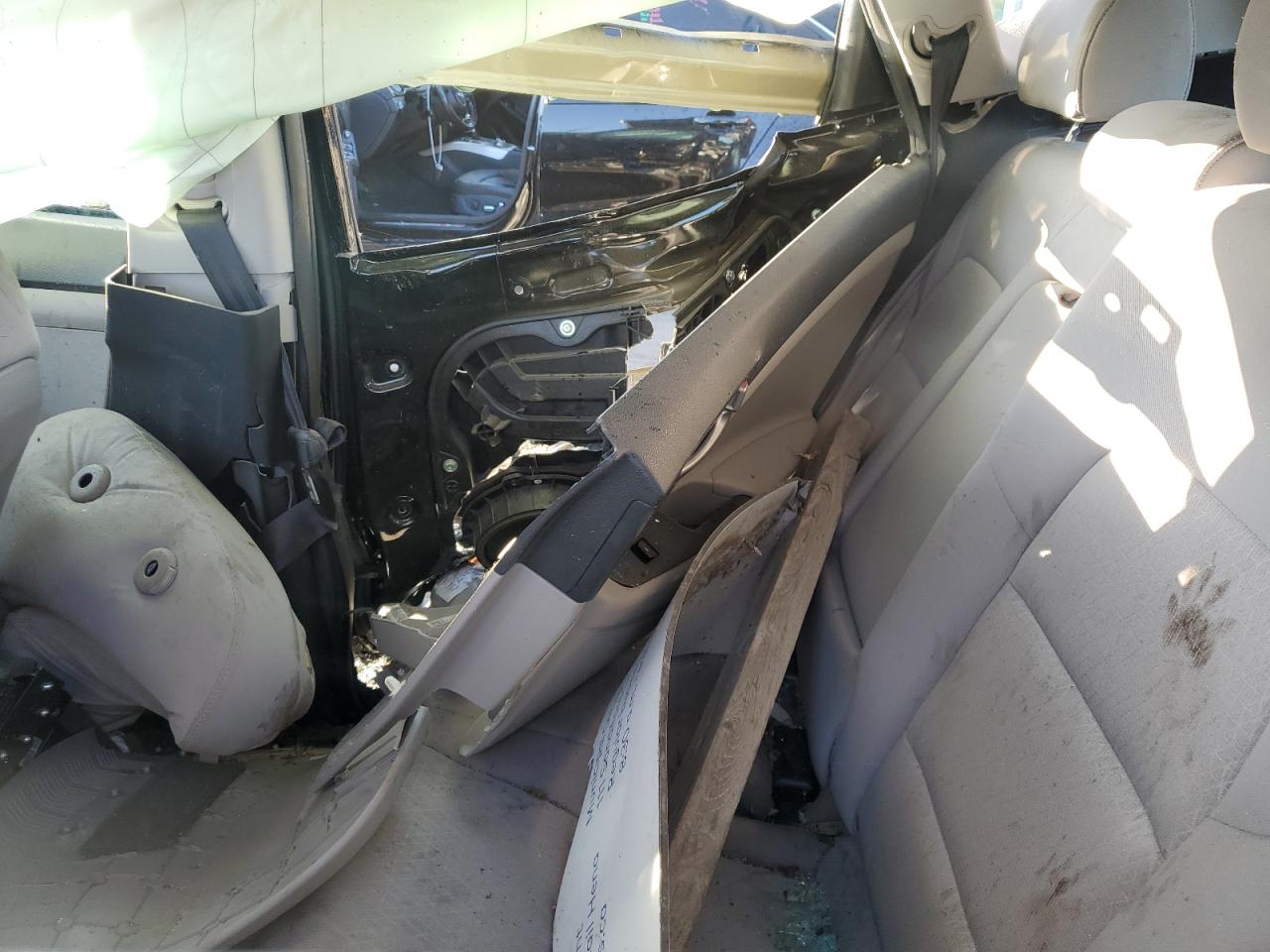 2017 Hyundai Tucson Se VIN: KM8J23A43HU285830 Lot: 71301955