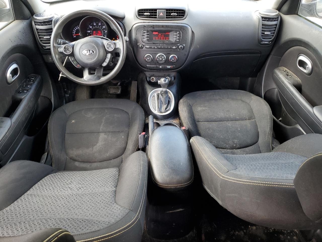 2015 Kia Soul + VIN: KNDJP3A5XF7202839 Lot: 70173455