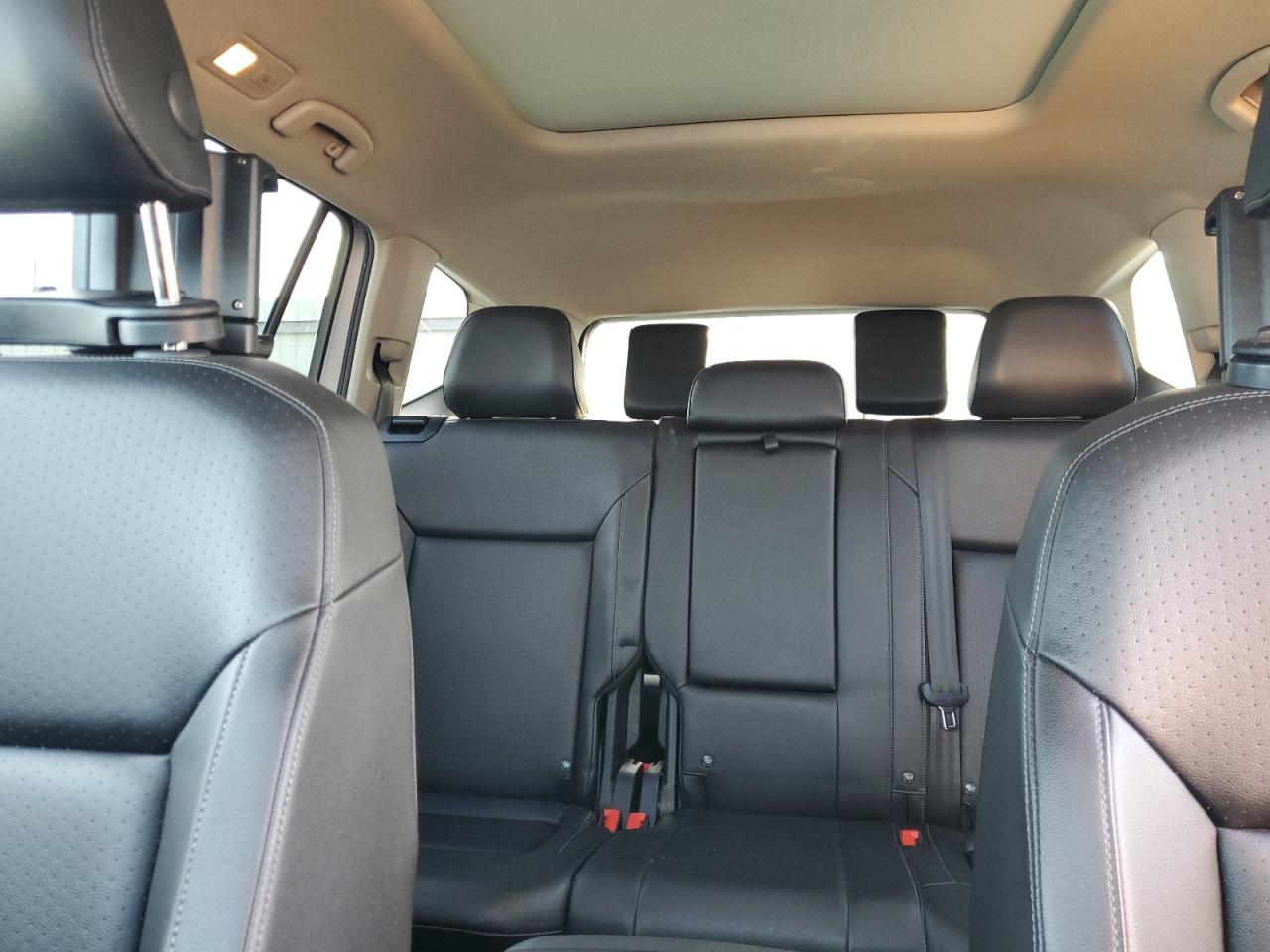 2018 Volkswagen Atlas Sel VIN: 1V2RR2CAXJC579879 Lot: 71399905